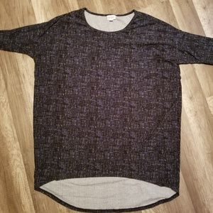 Lularoe Irma leggings material